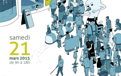 Stage BD en juillet 2015 à Strasbourg